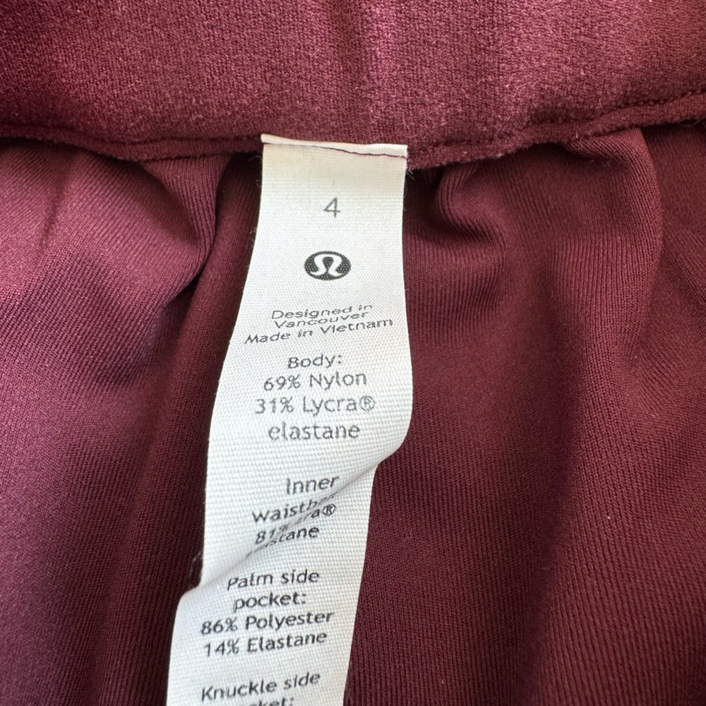 Lululemon Pants